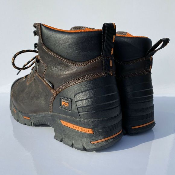 Timberland Pro Steel Toe Anti-Fatigue Work Boots main image 6